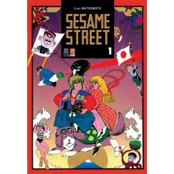 Sesame Street - Tome 1