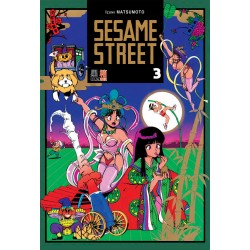 Sesame Street - Tome 3