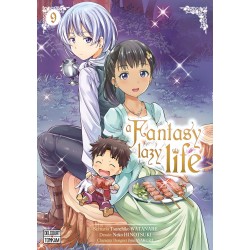 A Fantasy Lazy Life - Tome 09