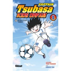 Captain Tsubasa - Kids...