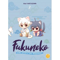 Fukuneko - Les chats du...