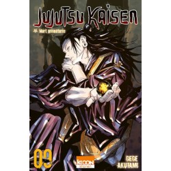 Jujutsu Kaisen - Tome 9