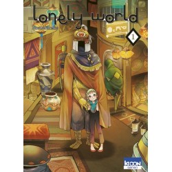 Lonely World - Tome 1