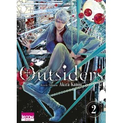 Outsiders - Tome 2
