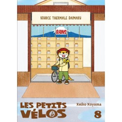 Les Petits vélos Vol.8
