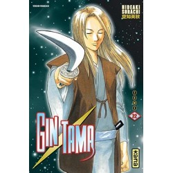 Gintama - Tome 22