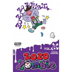 Zozo Zombie - Tome 05