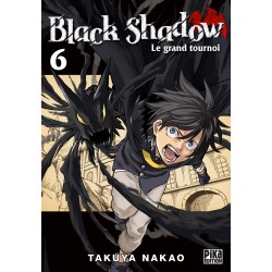 Black Shadow - Tome 6