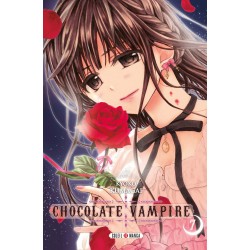 Chocolate Vampire - Tome 7
