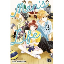 Men’s Life - Tome 3