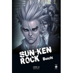 Sun-Ken Rock - Edition...