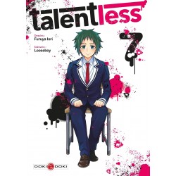 Talentless - Tome 7