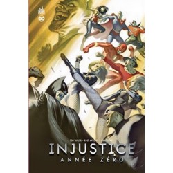 Injustice Year Zero