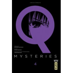 Q mysteries - Tome 04