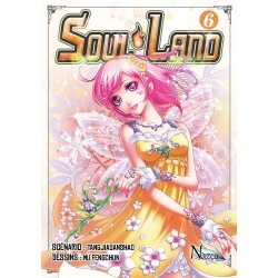 Soul Land - Tome 6