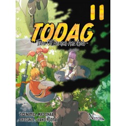 TODAG - Tales of Demons and...
