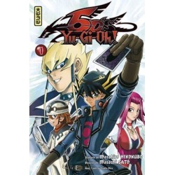 Yu-Gi-Oh! 5D's - Tome 1