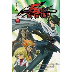 Yu-Gi-Oh! 5D's - Tome 2