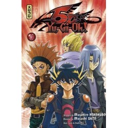 Yu-Gi-Oh! 5D's - Tome 3