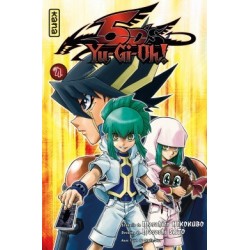 Yu-Gi-Oh! 5D's - Tome 4