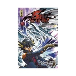 Yu-Gi-Oh! 5D's - Tome 5