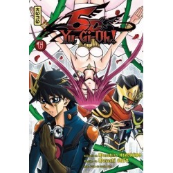 Yu-Gi-Oh! 5D's - Tome 6
