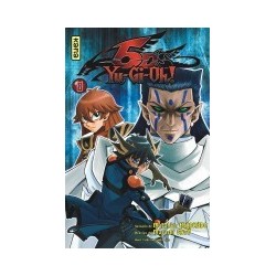 Yu-Gi-Oh! 5D's - Tome 8