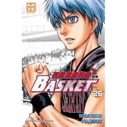 Kuroko's Basket - Tome 26