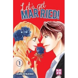 Let's get married tome 1