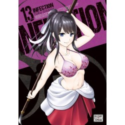 Infection - Tome 13