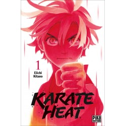 Karate Heat - Tome 1