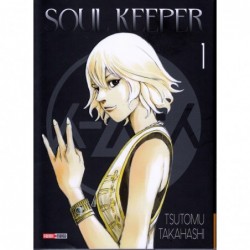 Soul keeper - Tome 1