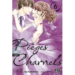 Pièges charnels - Tome 6