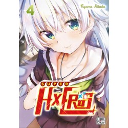 Super HxEROS - Tome 04