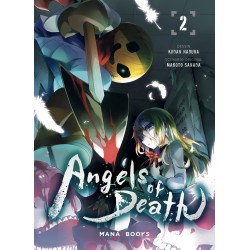 Angels of Death - Tome 2