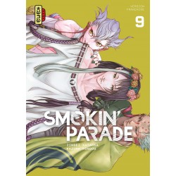 Smokin' Parade - Tome 09