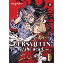 Versailles of the Dead -...