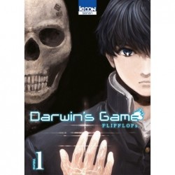 Darwin's Game - Tome 1