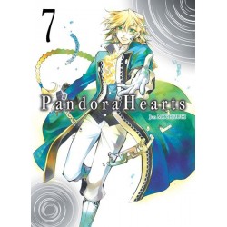 Pandora Hearts tome 7