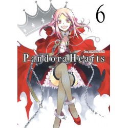 Pandora Hearts tome 6