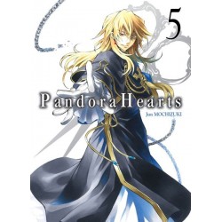Pandora Hearts tome 5