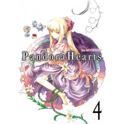 Pandora Hearts tome 4