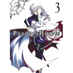 Pandora Hearts tome 3
