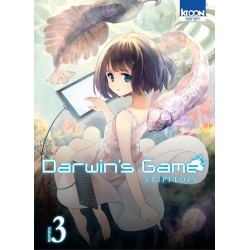 Darwin's Game - Tome 3