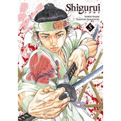 Shigurui -Tome 5
