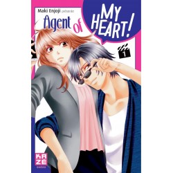 Agent of my Heart - Tome 1