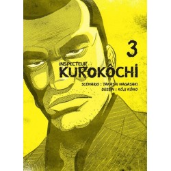 Inspecteur Kurokôchi tome 3