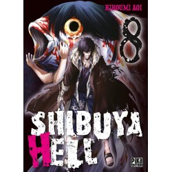 Shibuya Hell - Tome 8