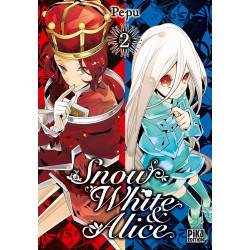Snow White & Alice - Tome 2