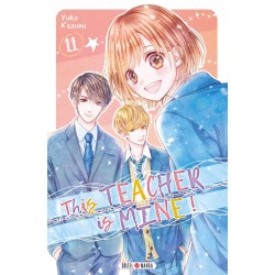 This teacher is mine - Tome 11